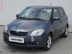 Škoda Fabia - fotka číslo 2
