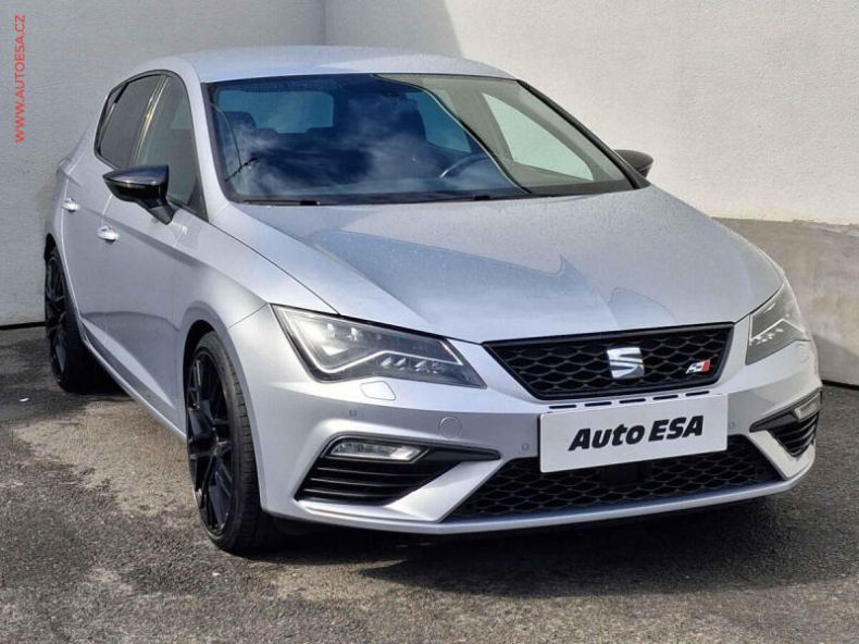 Seat Leon - hlavní foto