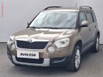 Škoda Yeti - fotka číslo 2
