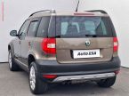 Škoda Yeti - fotka číslo 5