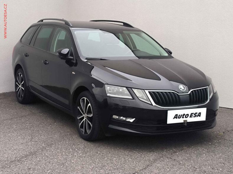 Škoda Octavia - hlavní foto