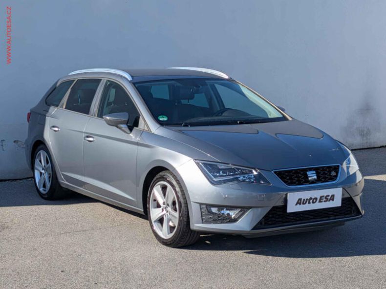 Seat Leon - hlavní fotka inzerátu