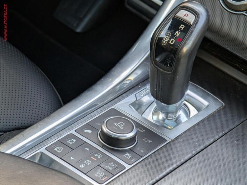 Land Rover Range Rover Sport - hlavní fotka