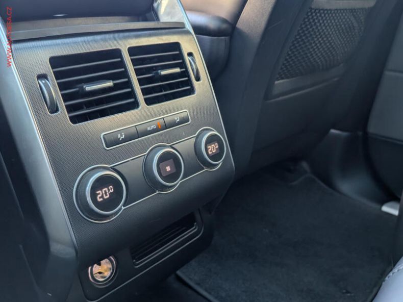 Land Rover Range Rover Sport - hlavní fotka