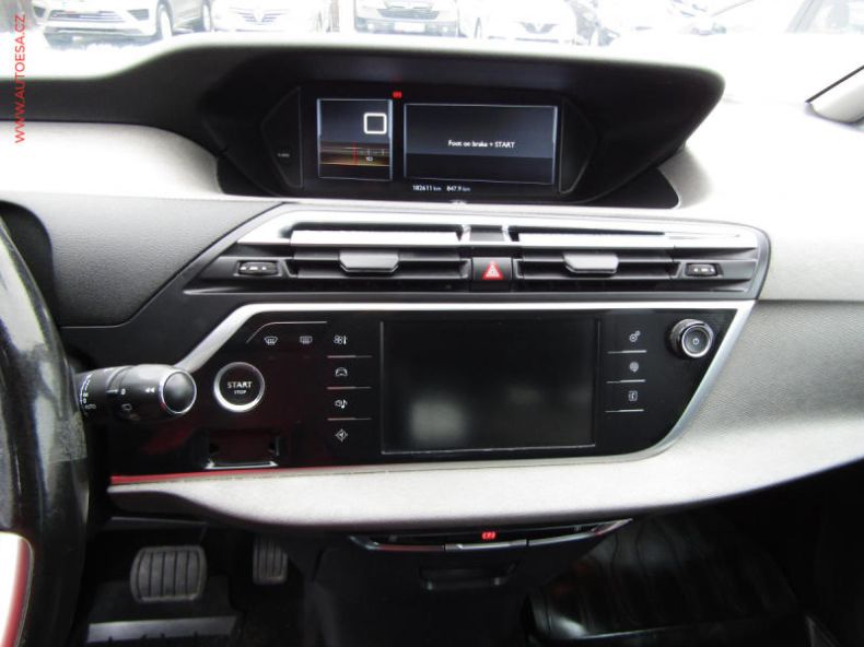 Citroën C4 Picasso - hlavní fotka