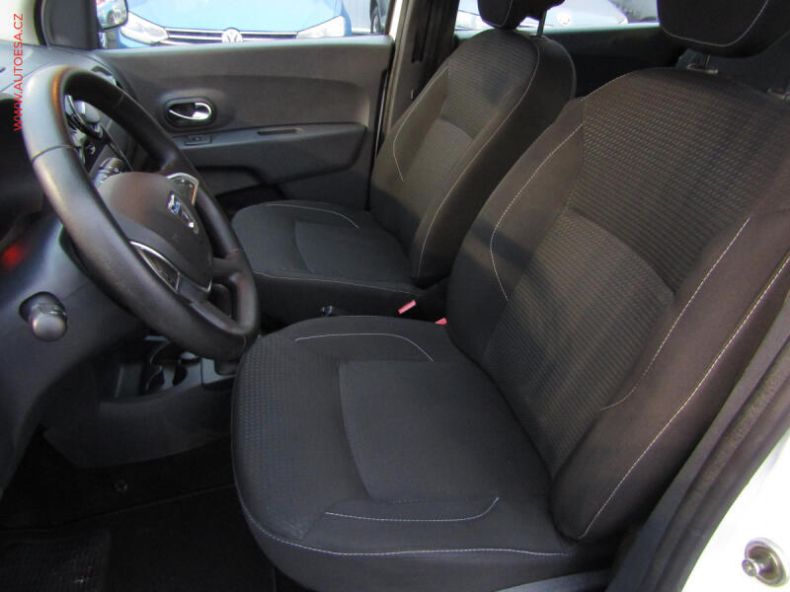 Dacia Lodgy - hlavní fotka