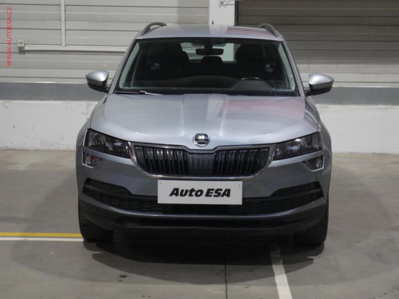 Škoda Karoq - hlavní fotka