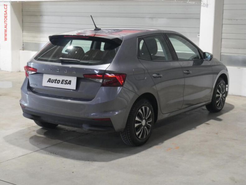 Škoda Fabia - hlavní fotka