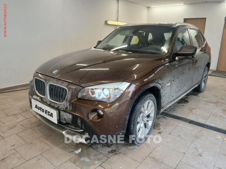 BMW X1 - hlavní fotka inzerátu