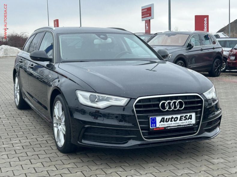 Audi A6 - hlavní foto