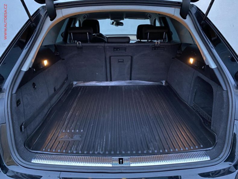 Audi A6 - hlavní fotka