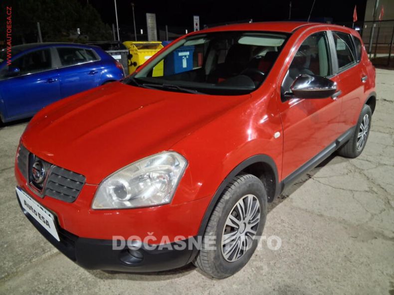 Nissan Qashqai - hlavní fotka inzerátu