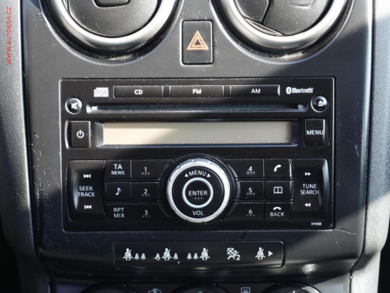 Nissan Qashqai - hlavní fotka