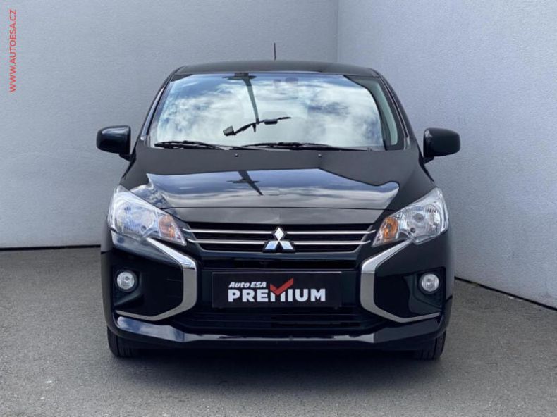 Mitsubishi Space Star - hlavní fotka