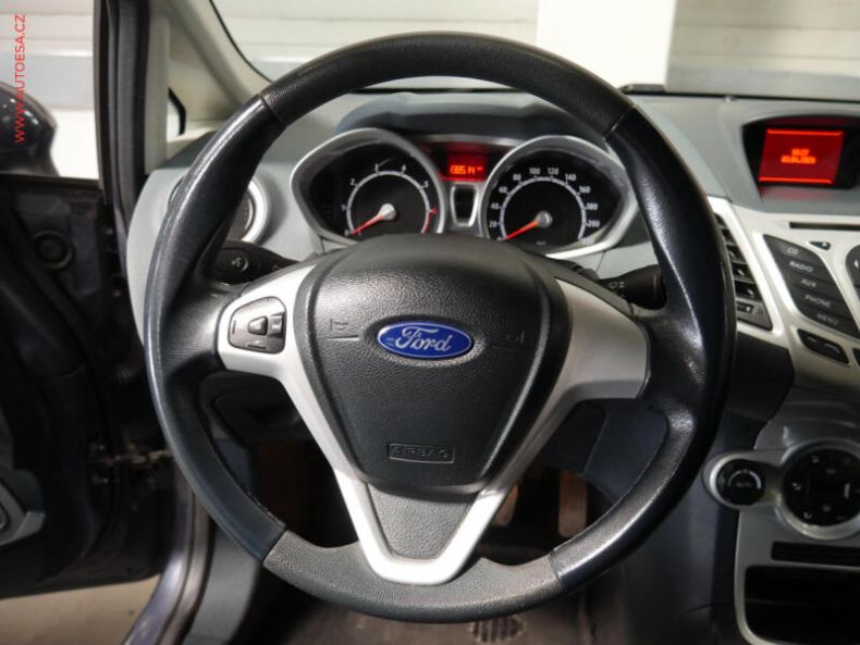 Ford Fiesta - hlavní fotka