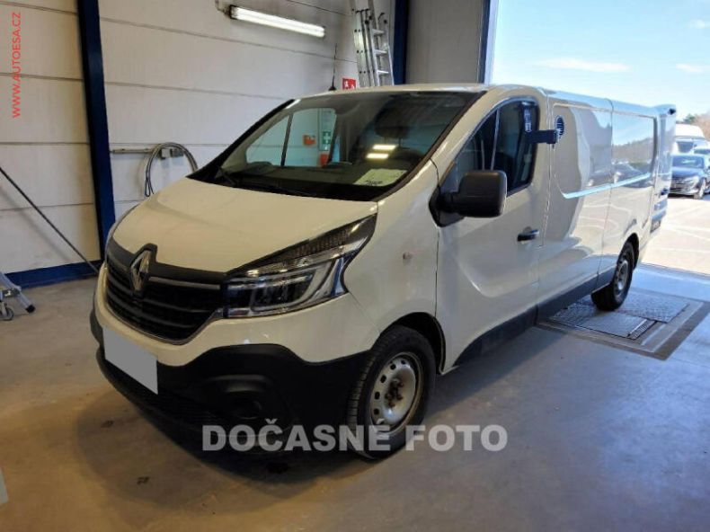 Renault Trafic - hlavní fotka inzerátu