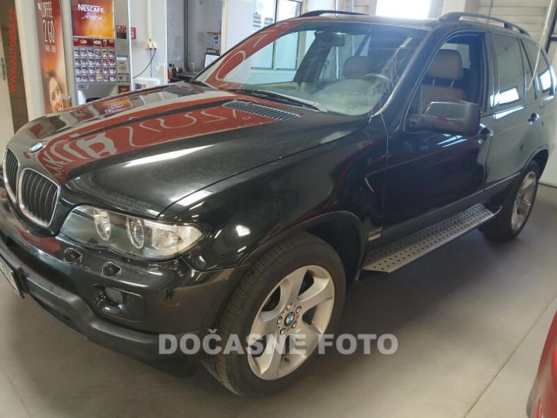 BMW X5 - hlavní fotka inzerátu