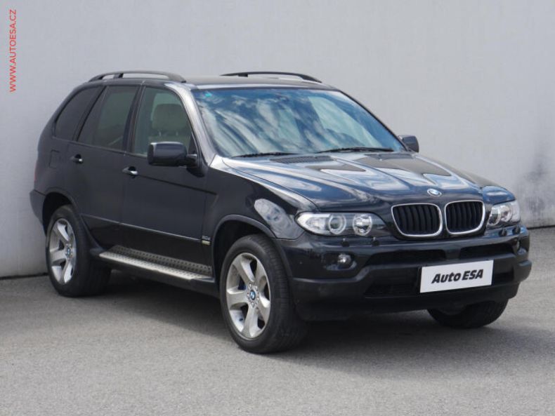 BMW X5 - hlavní foto