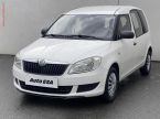 Škoda Roomster - fotka číslo 2