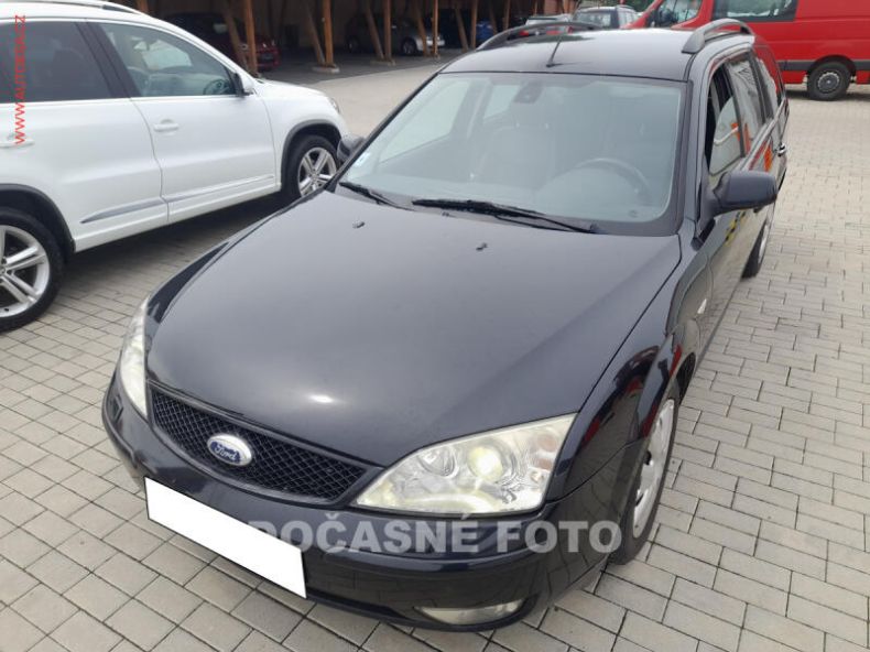 Ford Mondeo - hlavní fotka inzerátu