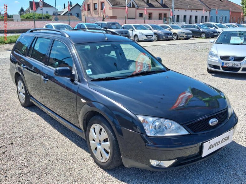 Ford Mondeo - hlavní fotka inzerátu