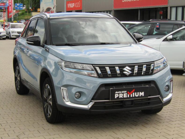 Suzuki Vitara - hlavní fotka