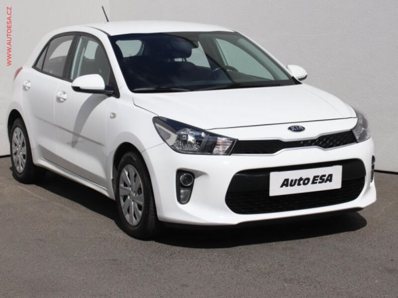 Kia Rio - hlavní foto