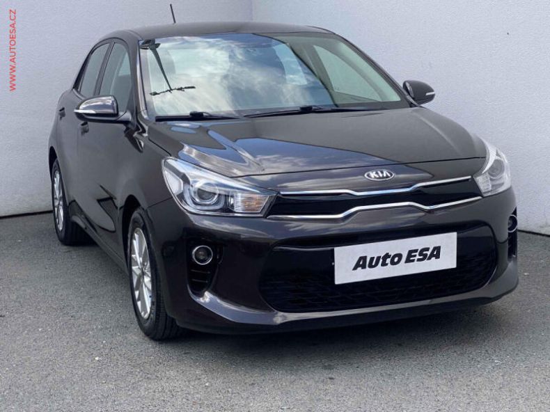 Kia Rio - hlavní fotka inzerátu