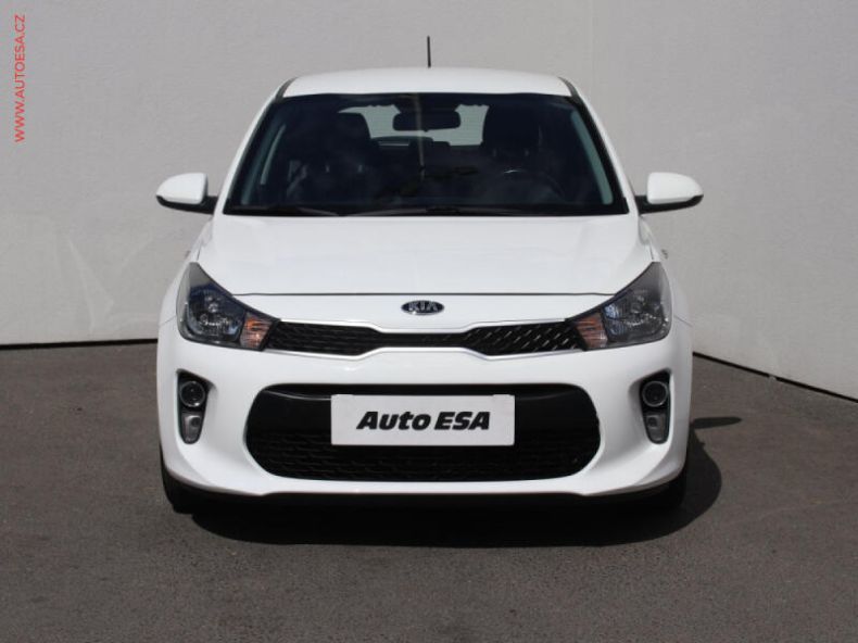 Kia Rio - hlavní fotka