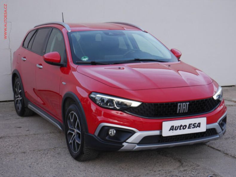 Fiat Tipo - hlavní foto