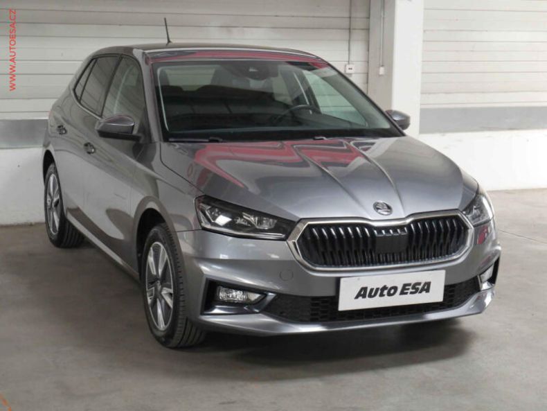 Škoda Fabia - hlavní foto