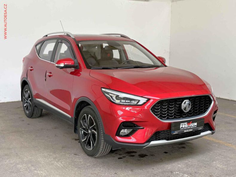MG ZS - hlavní fotka inzerátu
