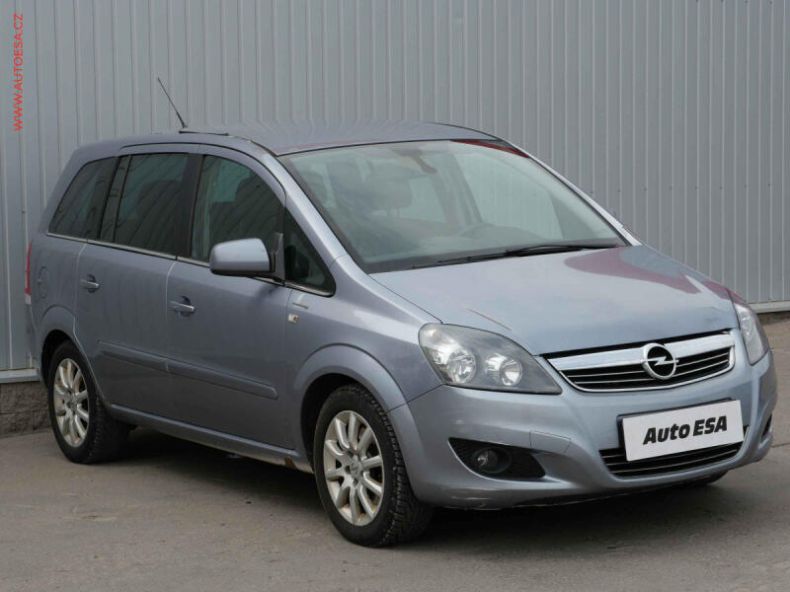 Opel Zafira - hlavní fotka inzerátu