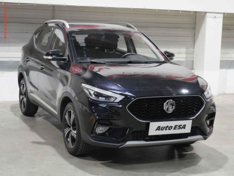 MG ZS - hlavní fotka inzerátu