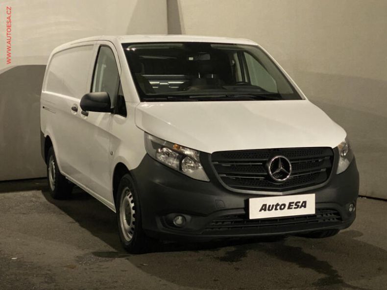 Mercedes Vito - hlavní foto