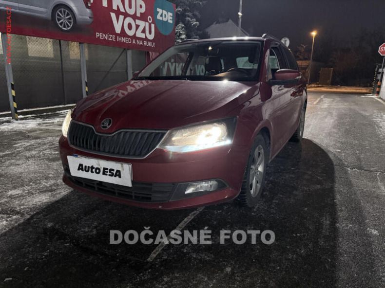 Škoda Fabia - hlavní fotka