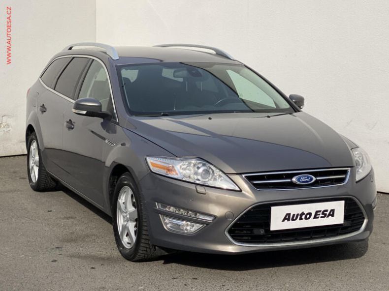 Ford Mondeo - hlavní fotka inzerátu