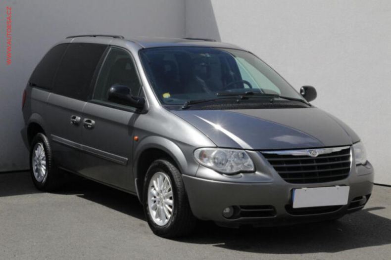 Chrysler Voyager - hlavní foto