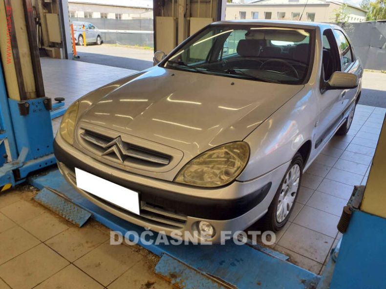 Citroën Xsara - hlavní foto