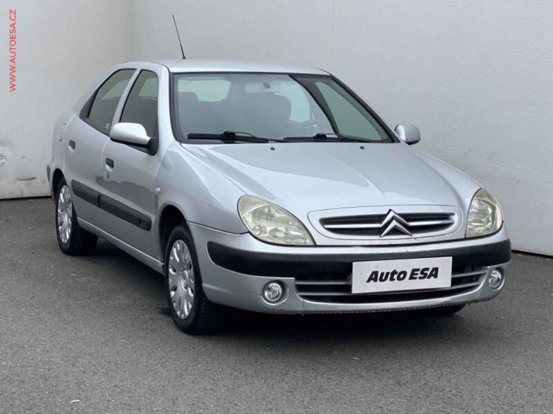 Citroën Xsara - hlavní foto