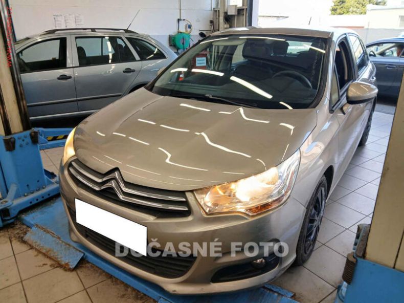 Citroën C4 - hlavní fotka inzerátu