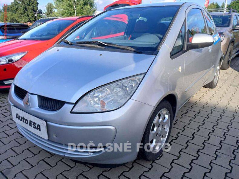Mitsubishi Colt - hlavní fotka inzerátu