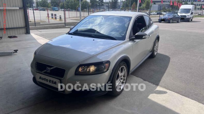 Volvo C30 - hlavní fotka inzerátu