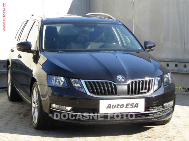 Škoda Octavia - hlavní fotka inzerátu