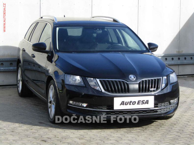 Škoda Octavia - hlavní foto