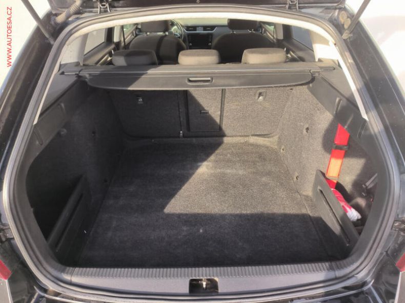 Škoda Octavia - hlavní fotka