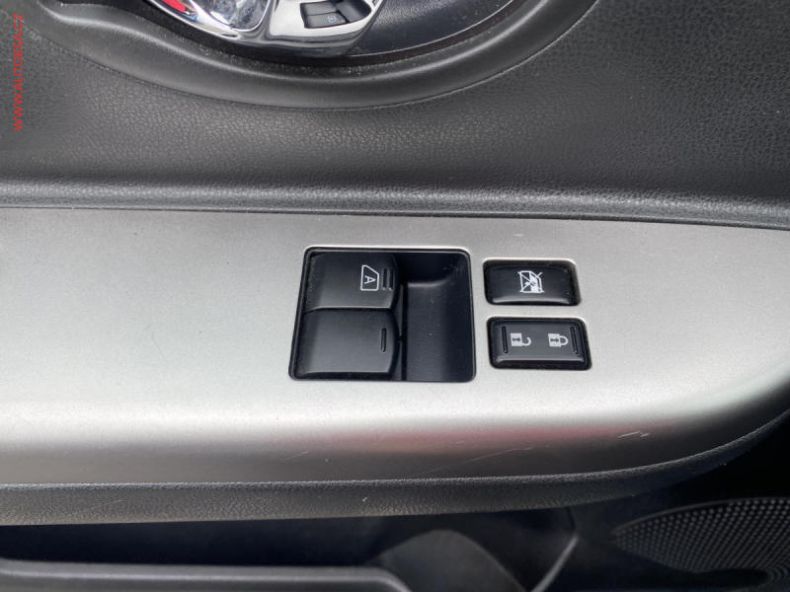 Nissan Micra - hlavní fotka