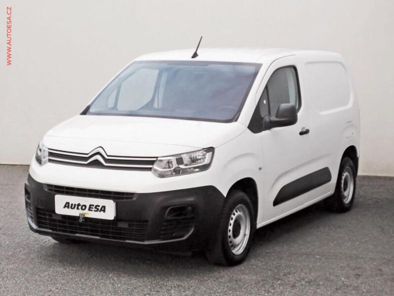 Citroën Berlingo - hlavní fotka