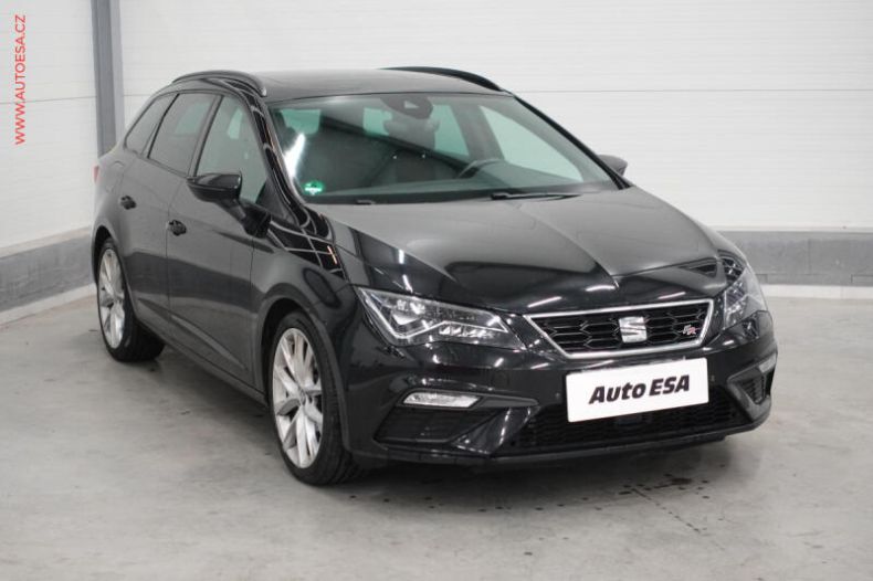 Seat Leon - hlavní foto