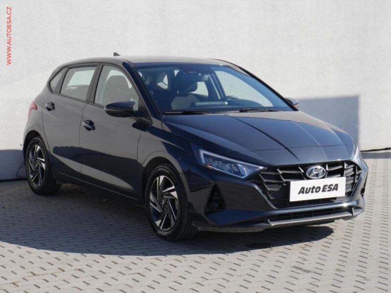 Hyundai i20 - hlavní foto